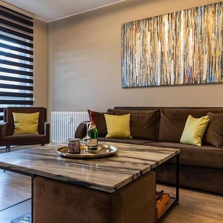 Deluxe Apartment Mit Tiefgarage In Naehe Messe-Bmw-Porsche-Dhl-Flughafen-Flugzeugwerk Der Deutsche Aircraft ไลป์ซิก ภายนอก รูปภาพ