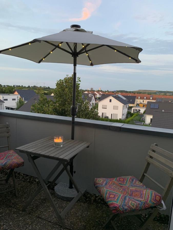 Deluxe Apartment Mit Tiefgarage In Naehe Messe-Bmw-Porsche-Dhl-Flughafen-Flugzeugwerk Der Deutsche Aircraft ไลป์ซิก ภายนอก รูปภาพ